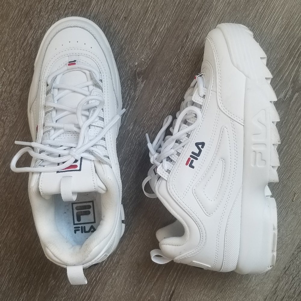 Fila Disruptor